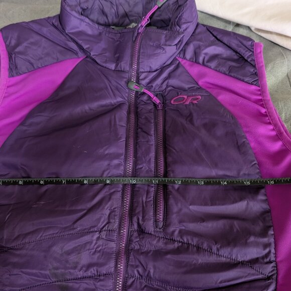 Outdoor Research Cathode Vest - M - Picture 9 of 10